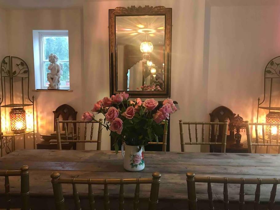 Priory Meadow Cottage Long Bennington Extérieur photo