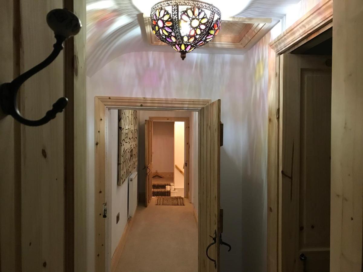 Priory Meadow Cottage Long Bennington Extérieur photo