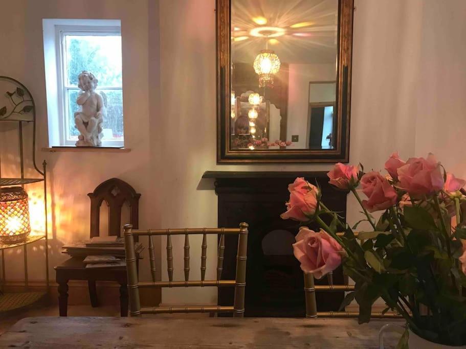 Priory Meadow Cottage Long Bennington Extérieur photo
