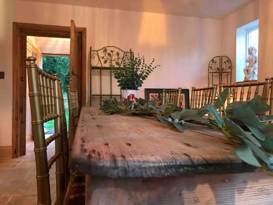 Priory Meadow Cottage Long Bennington Extérieur photo