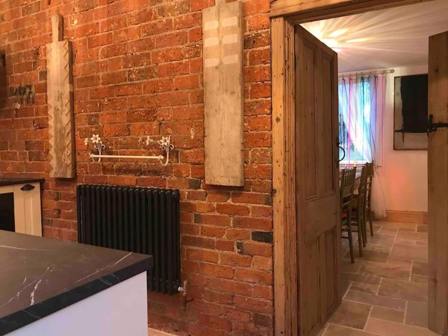 Priory Meadow Cottage Long Bennington Extérieur photo