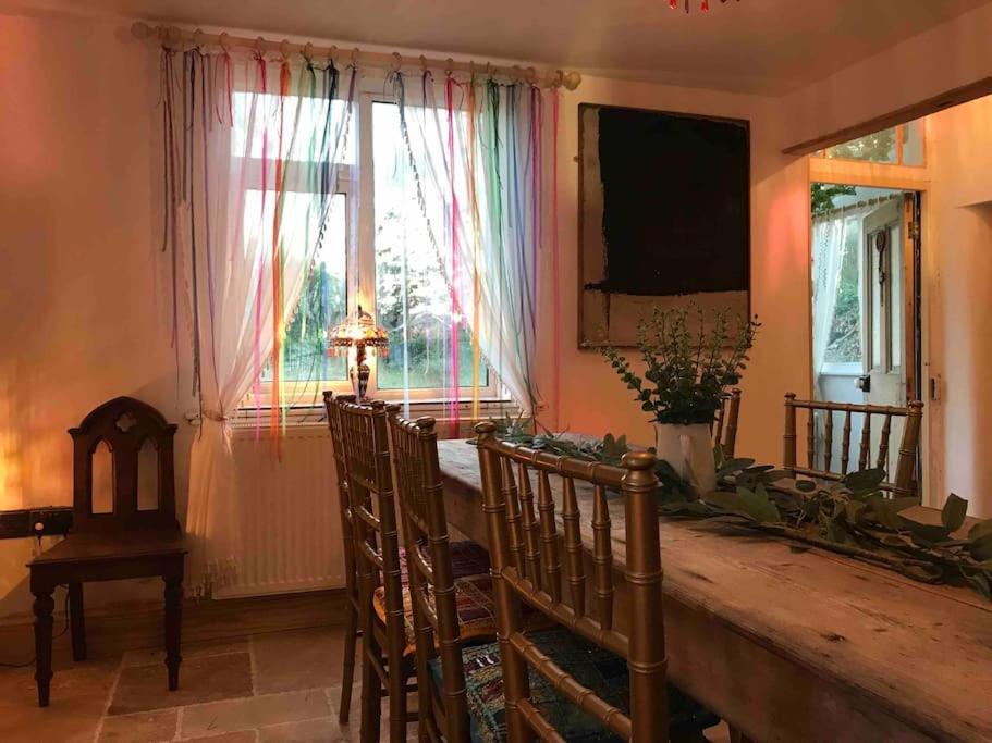 Priory Meadow Cottage Long Bennington Extérieur photo