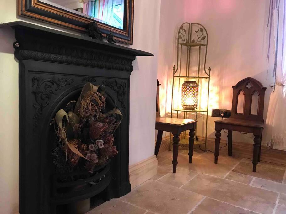 Priory Meadow Cottage Long Bennington Extérieur photo