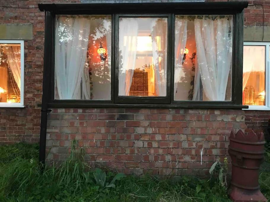 Priory Meadow Cottage Long Bennington Extérieur photo