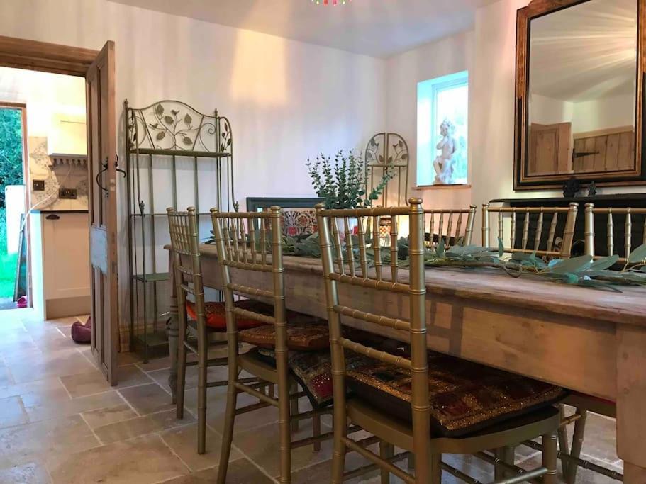 Priory Meadow Cottage Long Bennington Extérieur photo
