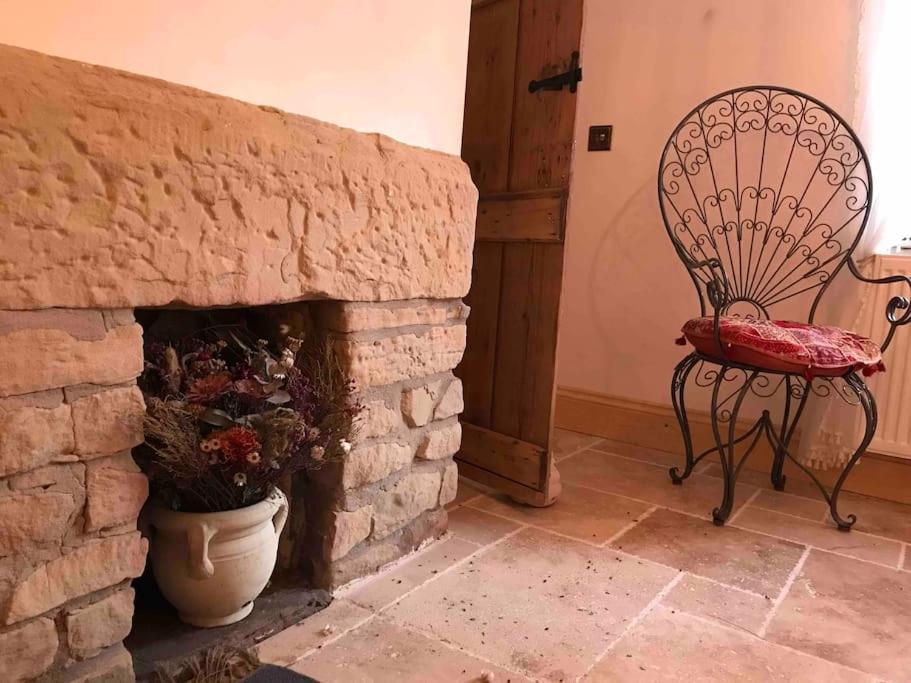 Priory Meadow Cottage Long Bennington Extérieur photo