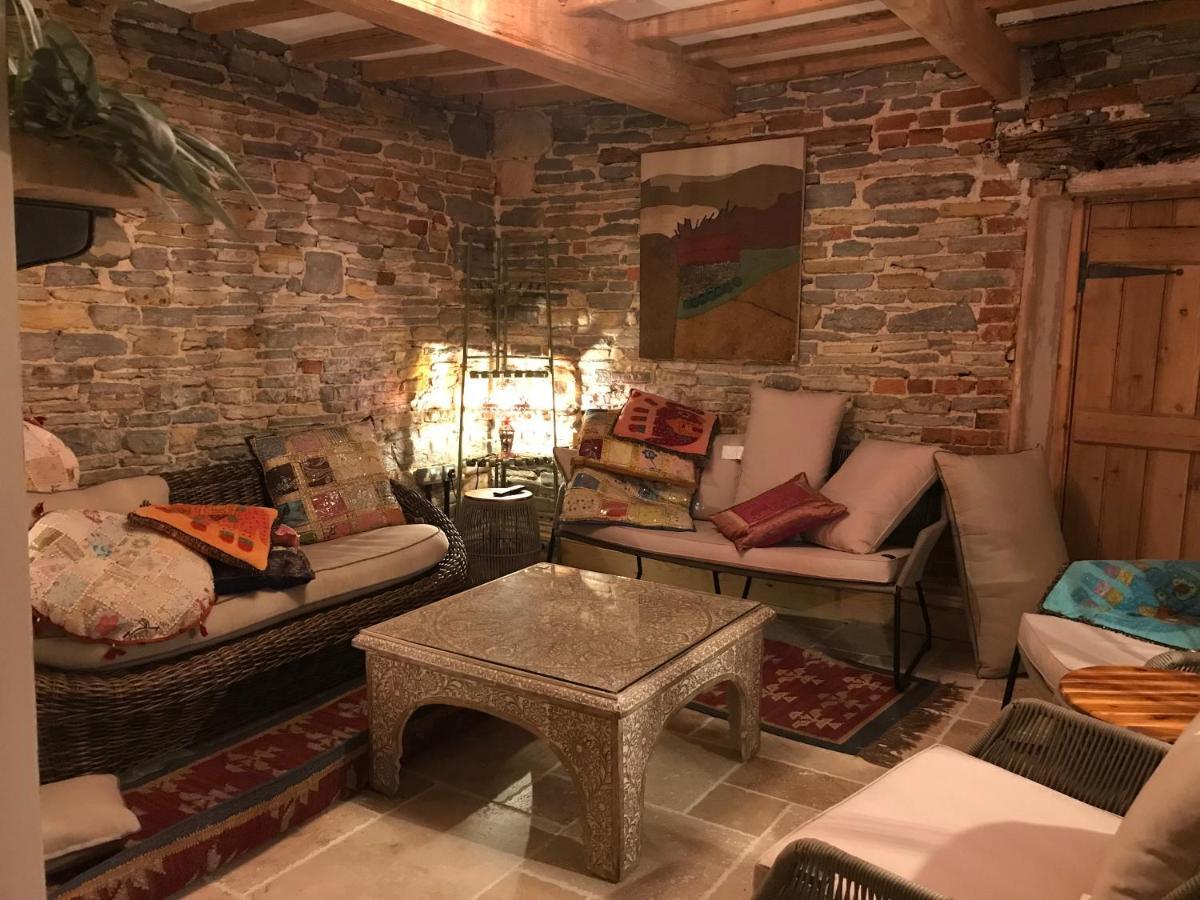 Priory Meadow Cottage Long Bennington Extérieur photo