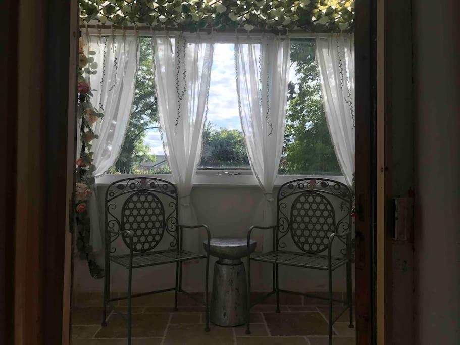 Priory Meadow Cottage Long Bennington Extérieur photo