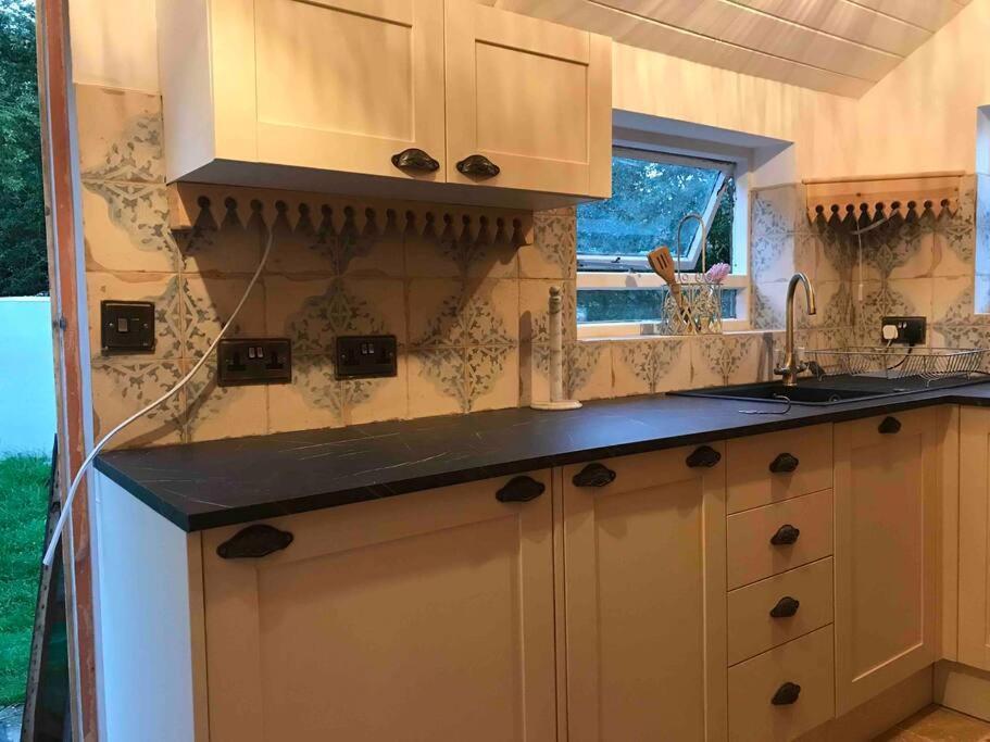 Priory Meadow Cottage Long Bennington Extérieur photo