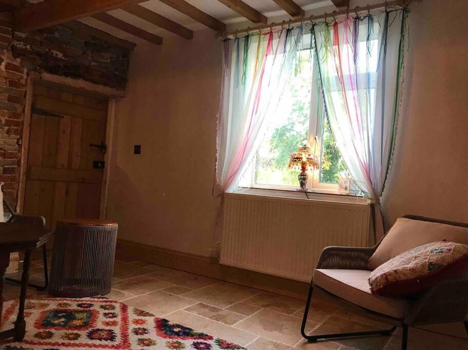 Priory Meadow Cottage Long Bennington Extérieur photo