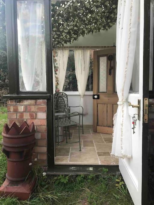 Priory Meadow Cottage Long Bennington Extérieur photo