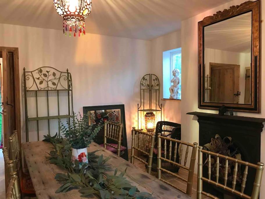 Priory Meadow Cottage Long Bennington Extérieur photo