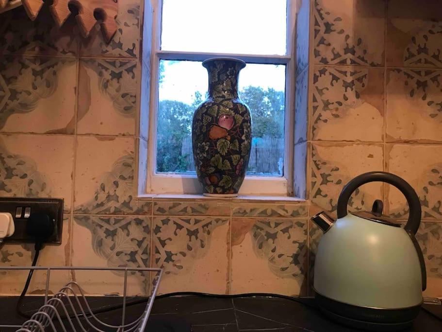 Priory Meadow Cottage Long Bennington Extérieur photo
