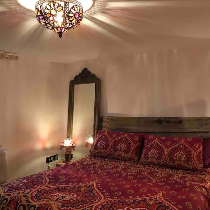 Priory Meadow Cottage Long Bennington Extérieur photo