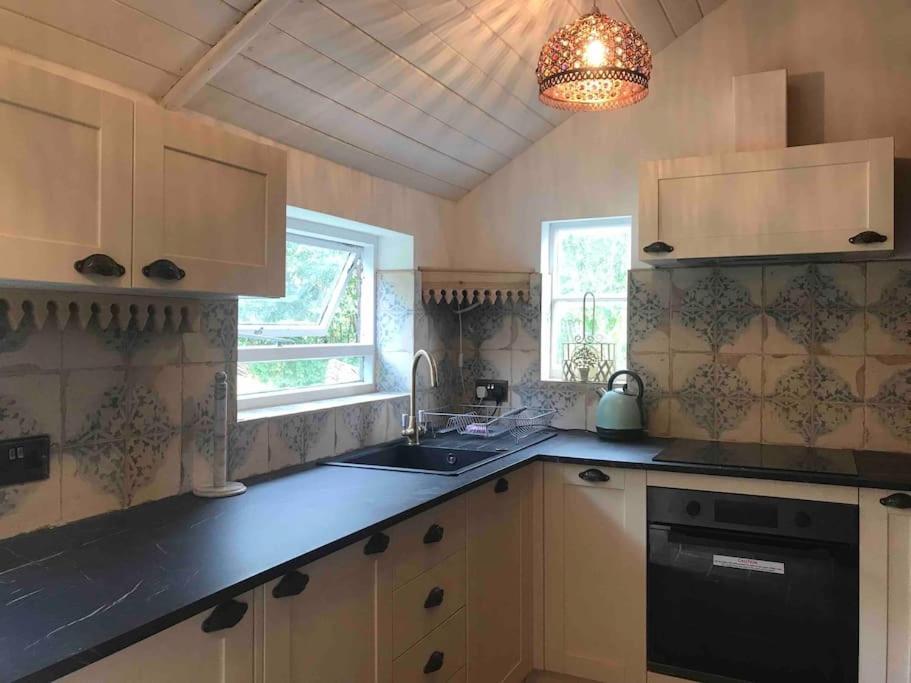 Priory Meadow Cottage Long Bennington Extérieur photo
