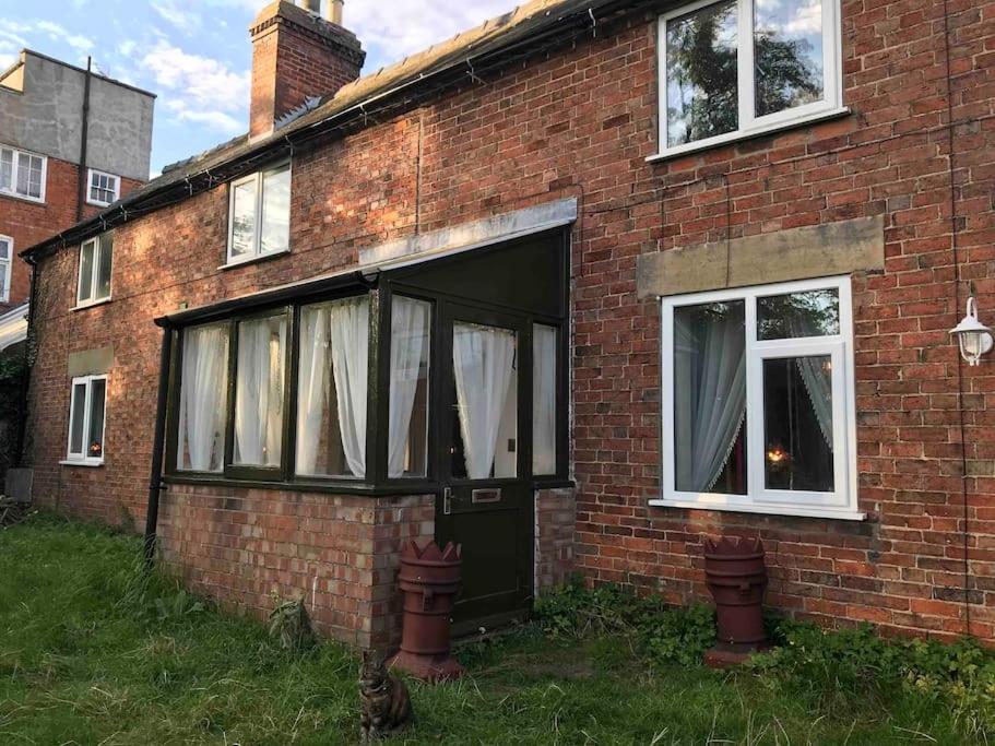 Priory Meadow Cottage Long Bennington Extérieur photo