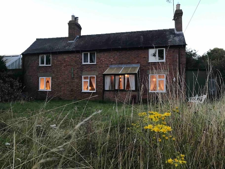 Priory Meadow Cottage Long Bennington Extérieur photo