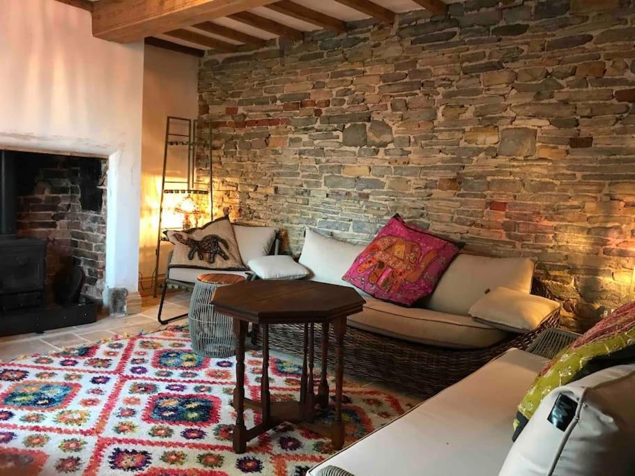 Priory Meadow Cottage Long Bennington Extérieur photo